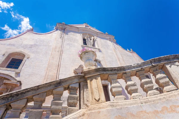 Chiesa di san Giuseppe templet i Italien — Stockfoto