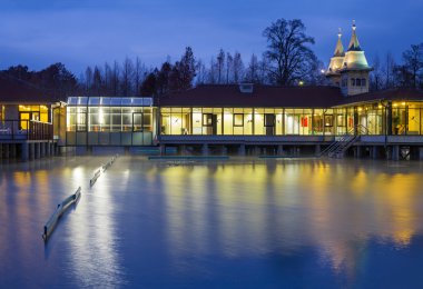 Heviz spa twiligh adlı