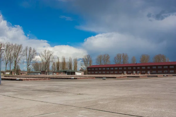 Neungamme Alemania Hamburgo Abril 2015 Campo Concentración Alemania — Foto de Stock