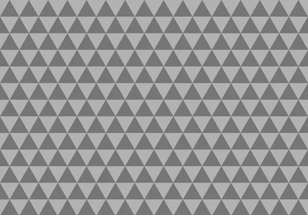 Dreieckshintergrund. geometrisches Muster. — Stockvektor