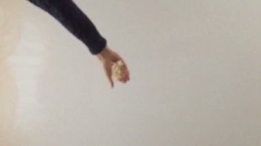 Kartopu çiçekleri Güz