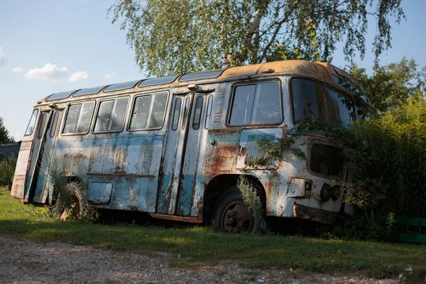 Autobús viejo —  Fotos de Stock