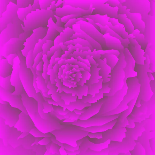 抽象玫瑰背景 — 图库矢量图片