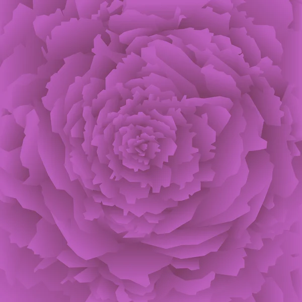 抽象玫瑰背景 — 图库矢量图片