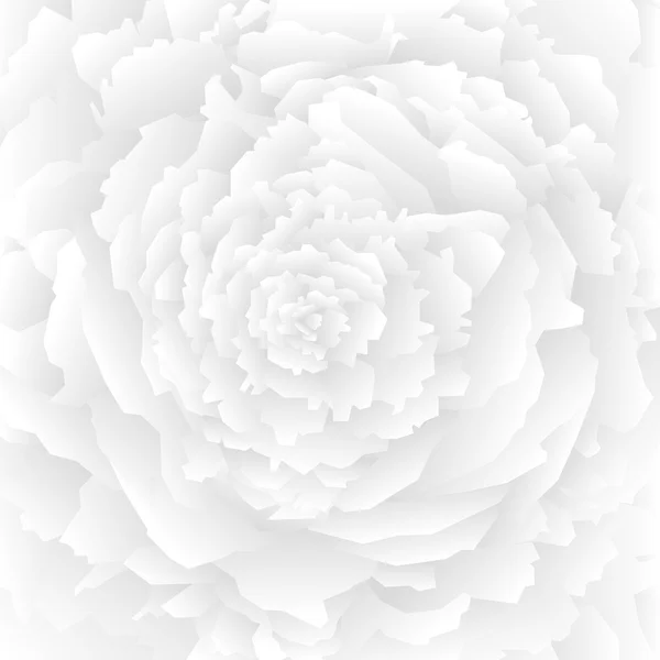 Abstraktní růže pozadí — Stockový vektor