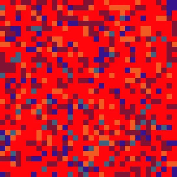 Фон пикселя — стоковый вектор