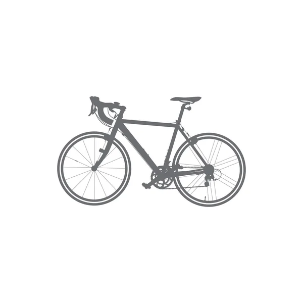 Vélo — Image vectorielle