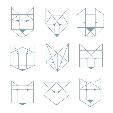 Geometrik Hayvanlar