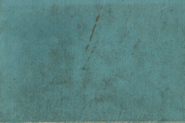 Eski vintage mavi doku