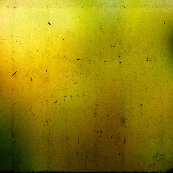 緑のグランジの質感の背景 — ストック写真