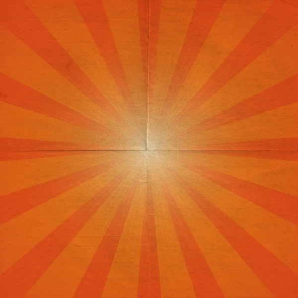 Sunburst Grunge — Foto de Stock