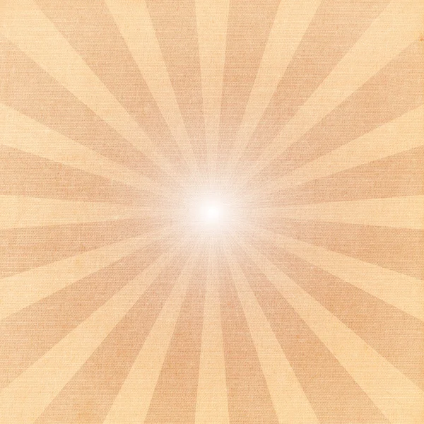 Грубая вспышка солнца — стоковое фото
