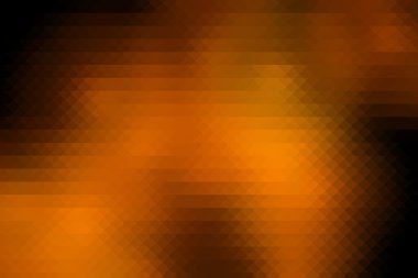 soyut üçgen Mozaik.