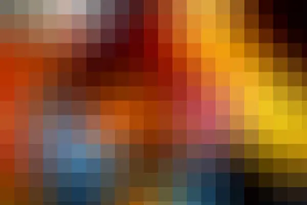 Fundo de pixels grandes — Fotografia de Stock