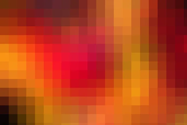 Large pixels background — Stock Photo, Image