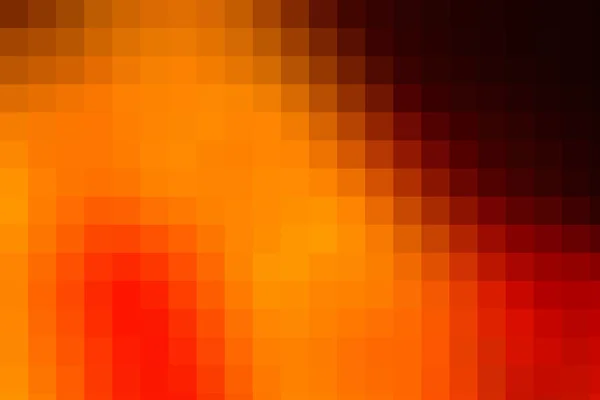 Large pixels background — Stock Photo, Image