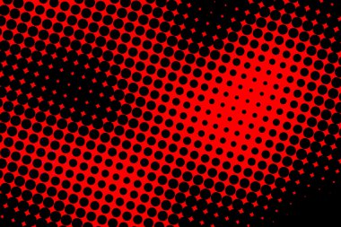 Renkli Daireler arka plan. 