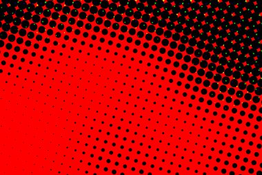 Renkli Daireler arka plan. 