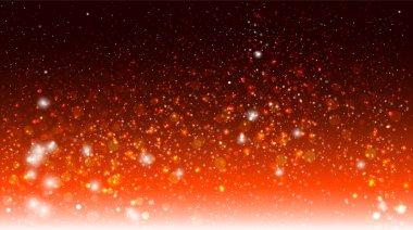 Sihirli ışıma ve bokeh