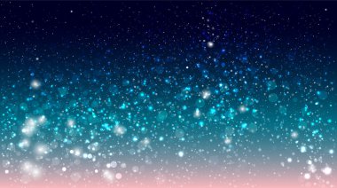 Sihirli ışıma ve bokeh