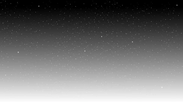 Hvězdné oblohy — Stockový vektor