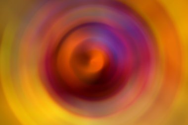 Radyal spin Hareket Bulanıklığı