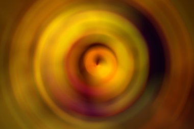 Radyal spin Hareket Bulanıklığı