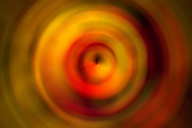 Radyal spin Hareket Bulanıklığı