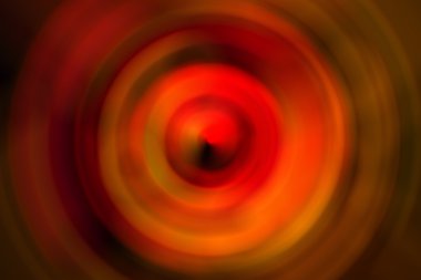 Radyal spin Hareket Bulanıklığı