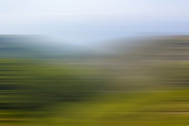 Hareket Bulanıklığı arka plan