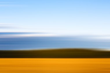 Hareket Bulanıklığı arka plan