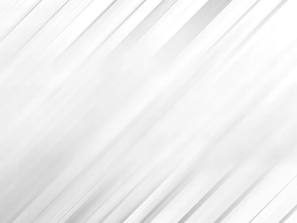 グレーと白の抽象的な斜め背景をぼかした写真 — ストック写真