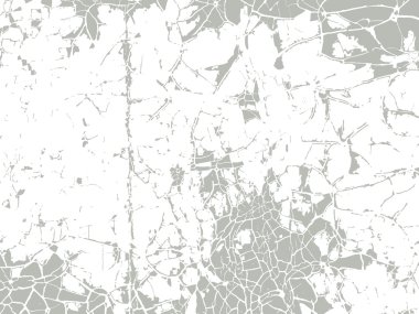 Vintage kırık arka plan.