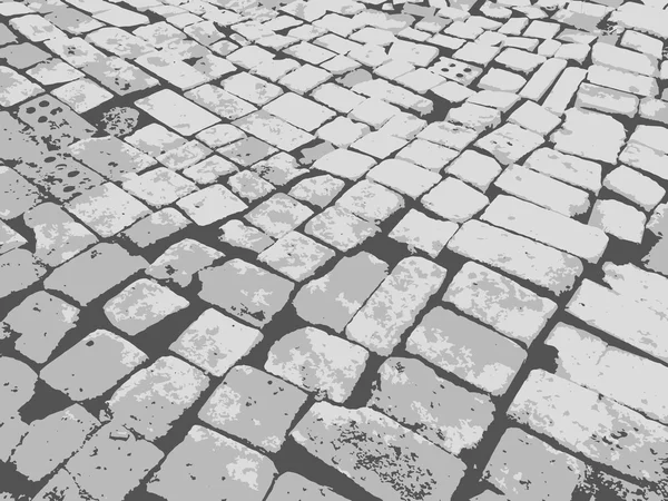 Masonry paving — 图库矢量图片