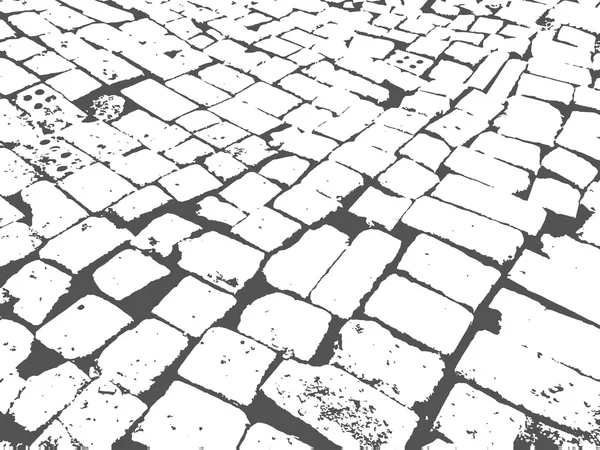 Masonry paving — ストックベクタ