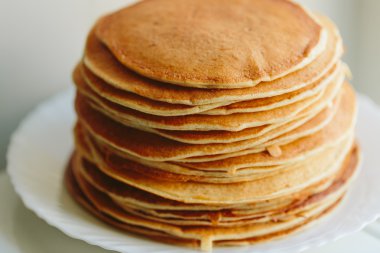 Rus krep yakın çekim