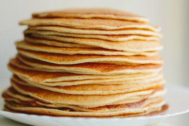 Rus krep yakın çekim