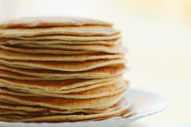 Rus krep yakın çekim