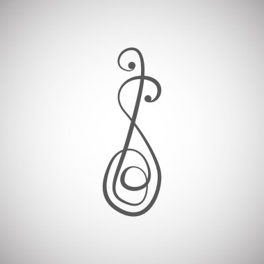 Klasik tasarım öğesi.