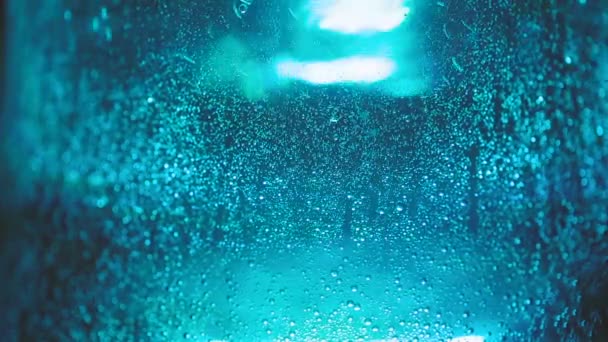 Coloré LED verres d'eau de lumière .