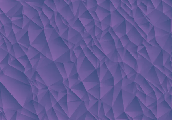 Résumé fond violet composé de triangles . — Image vectorielle