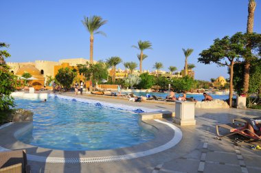 Resort Makadi Sunwing su dünya