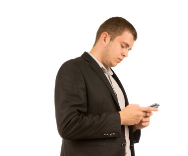 adam cep telefonuna kısa mesaj okuma