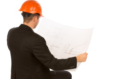 erkek mühendis de plan tasarımı seyir