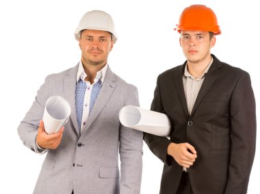 kamera resme bakarak yarım gövde mühendisleri