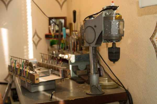 düzgün workbench araçları yapımı modeli ile