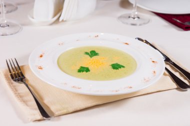plaka gourmet sebze çorbası