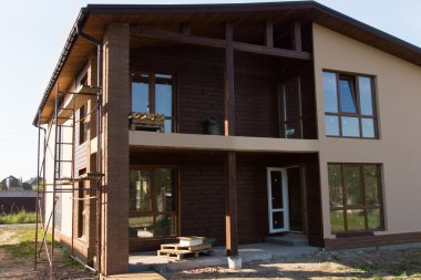 Neredeyse bitirmek gerçek Emlak Konut Yapı