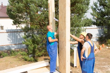 Takım duvar panelleri dikme inşaatçılar