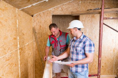 Foreman'ın yeni ev alt izleme planları ile